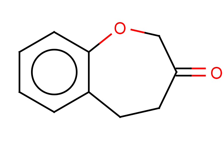 2,3,4,5-tetrahydro-1-benzoxepin-3-one