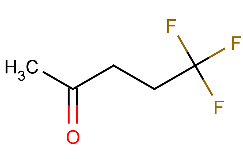 5,5,5-trifluoropentan-2-one