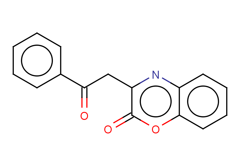 3-(2-oxo-2-phenylethyl)-2H-1,4-benzoxazin-2-one