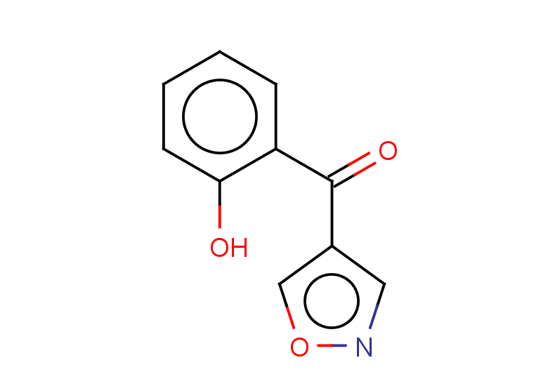 2-(1,2-oxazole-4-carbonyl)phenol