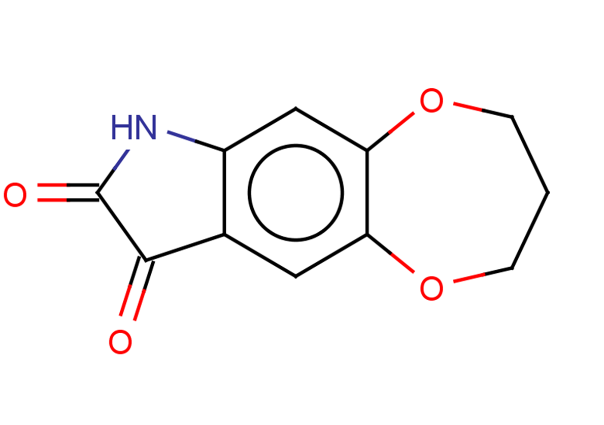 2H,3H,4H,7H,8H,9H-[1,4]dioxepino[2,3-f]indole-8,9-dione