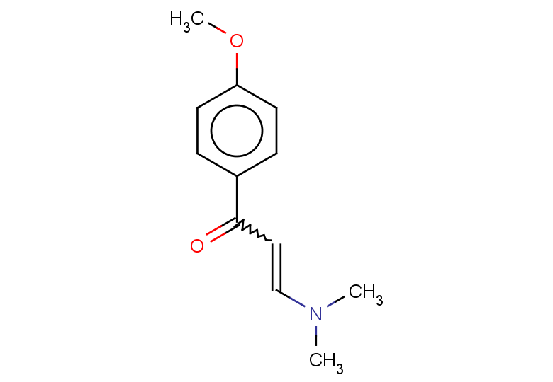 3-(dimethylamino)-1-(4-methoxyphenyl)prop-2-en-1-one