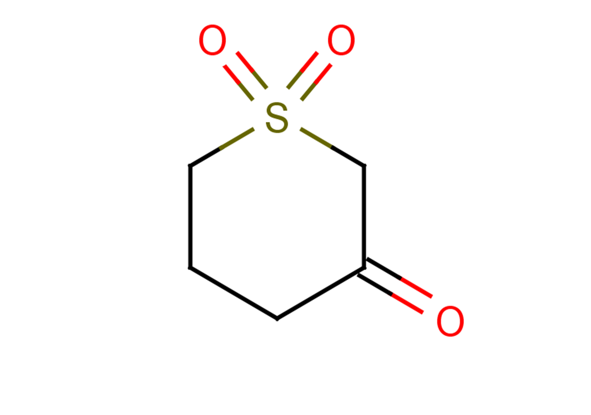 dihydro-2H-thiopyran-3(4H)-one 1,1-dioxide