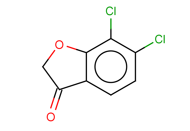 6,7-dichloro-2,3-dihydro-1-benzofuran-3-one