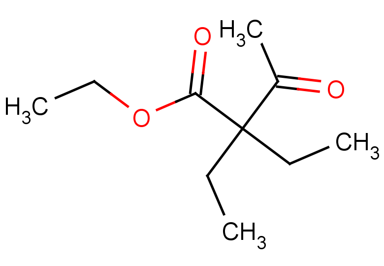 ethyl 2,2-diethyl-3-oxobutanoate