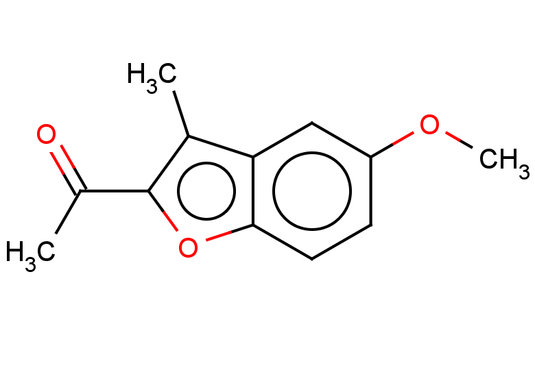 1-(5-methoxy-3-methyl-1-benzofuran-2-yl)ethan-1-one