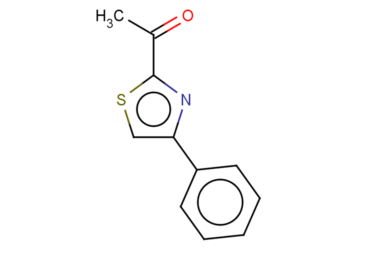 1-(4-phenyl-1,3-thiazol-2-yl)ethan-1-one