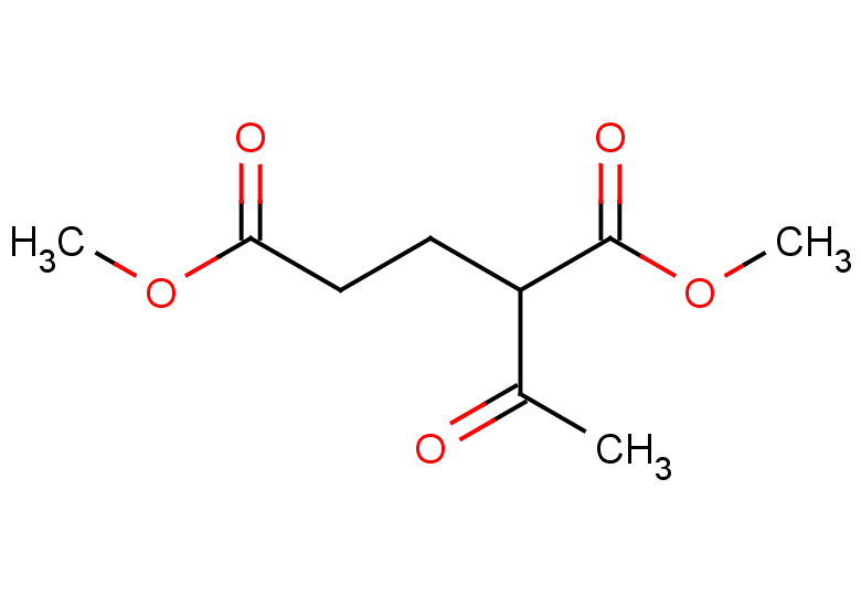 1,5-dimethyl 2-acetylpentanedioate