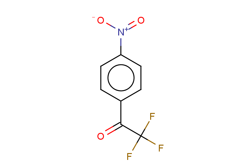 2,2,2-trifluoro-1-(4-nitrophenyl)ethan-1-one