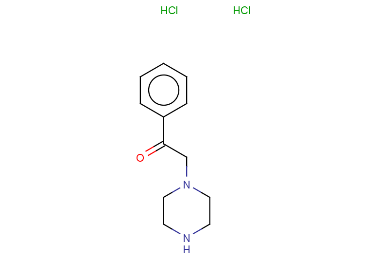 1-phenyl-2-(piperazin-1-yl)ethan-1-one dihydrochloride