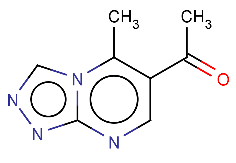 1-{5-methyl-[1,2,4]triazolo[4,3-a]pyrimidin-6-yl}ethan-1-one
