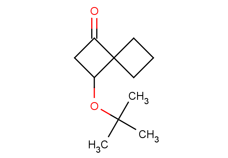 3-(tert-butoxy)spiro[3.3]heptan-1-one