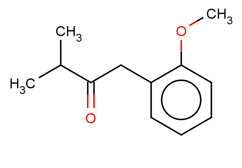 1-(2-methoxyphenyl)-3-methylbutan-2-one