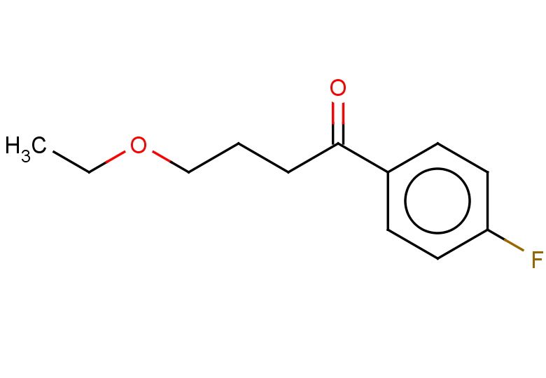 4-ethoxy-1-(4-fluorophenyl)butan-1-one