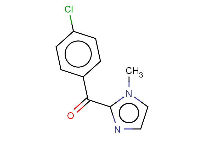 2-(4-chlorobenzoyl)-1-methyl-1H-imidazole