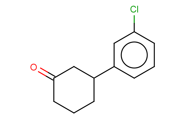 3-(3-chlorophenyl)cyclohexan-1-one
