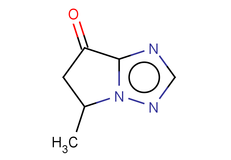 5-methyl-5H,6H,7H-pyrrolo[1,2-b][1,2,4]triazol-7-one