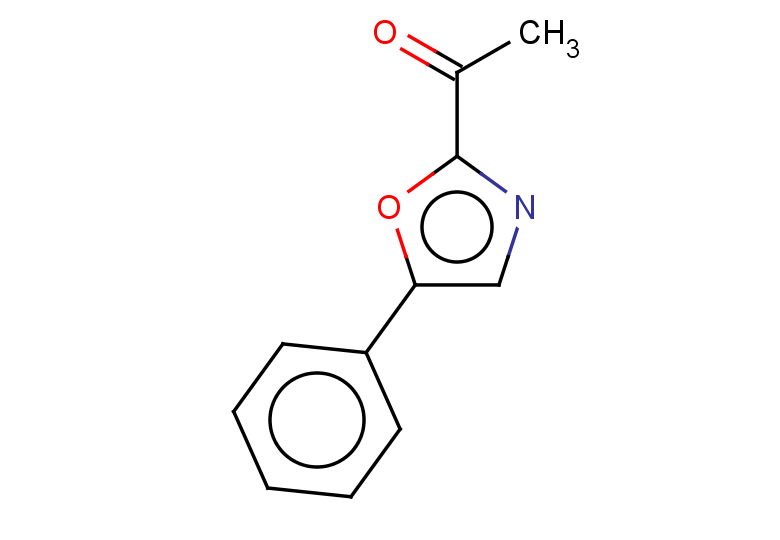 1-(5-phenyl-1,3-oxazol-2-yl)ethan-1-one