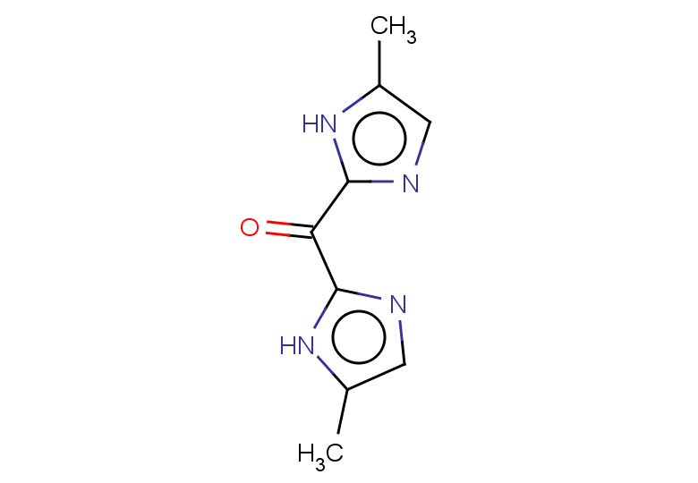 5-methyl-2-(5-methyl-1H-imidazole-2-carbonyl)-1H-imidazole