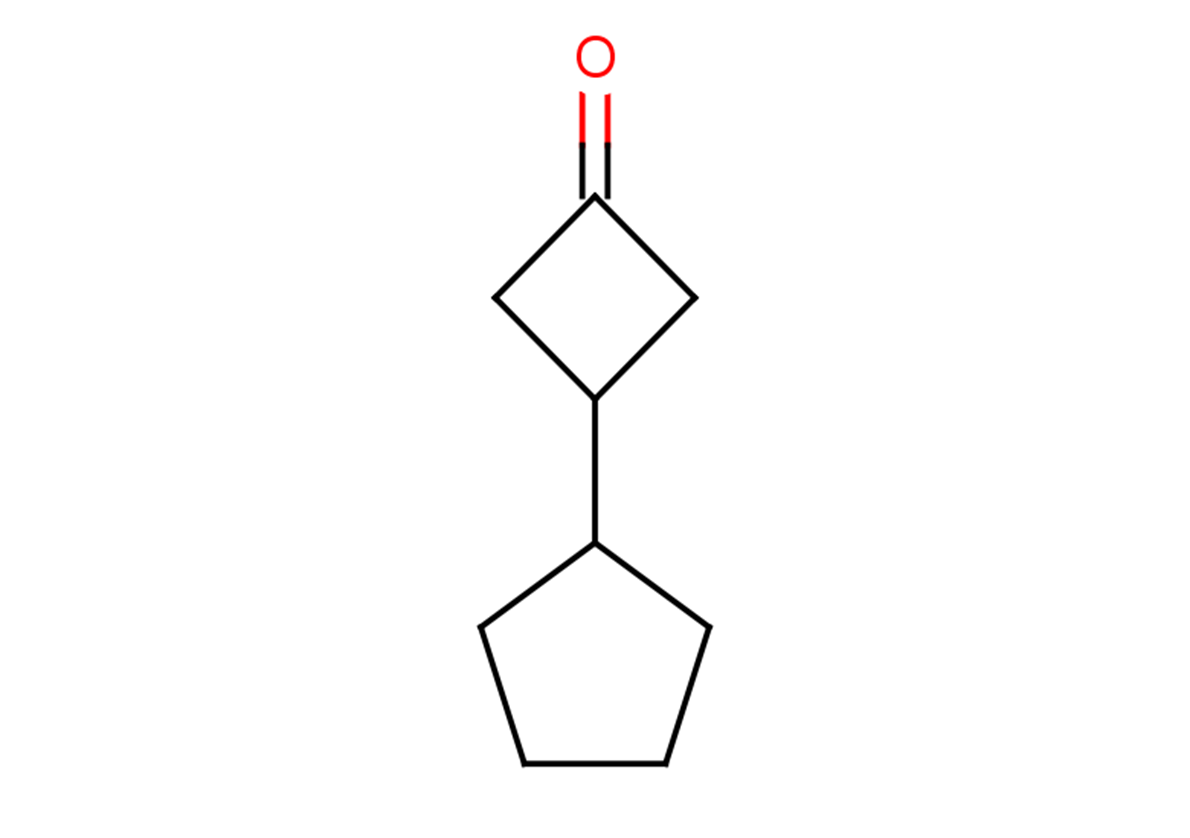 3-cyclopentylcyclobutan-1-one
