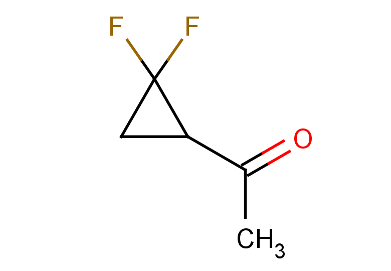 1-(2,2-difluorocyclopropyl)ethan-1-one