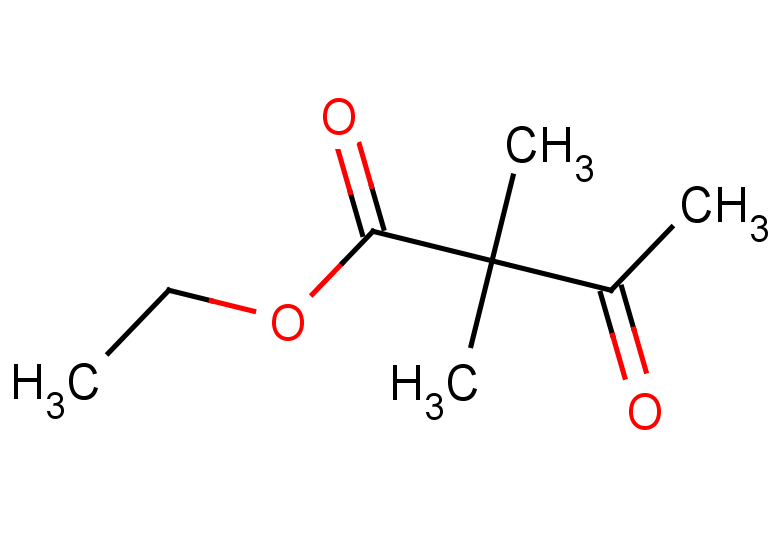 ethyl 2,2-dimethyl-3-oxobutanoate