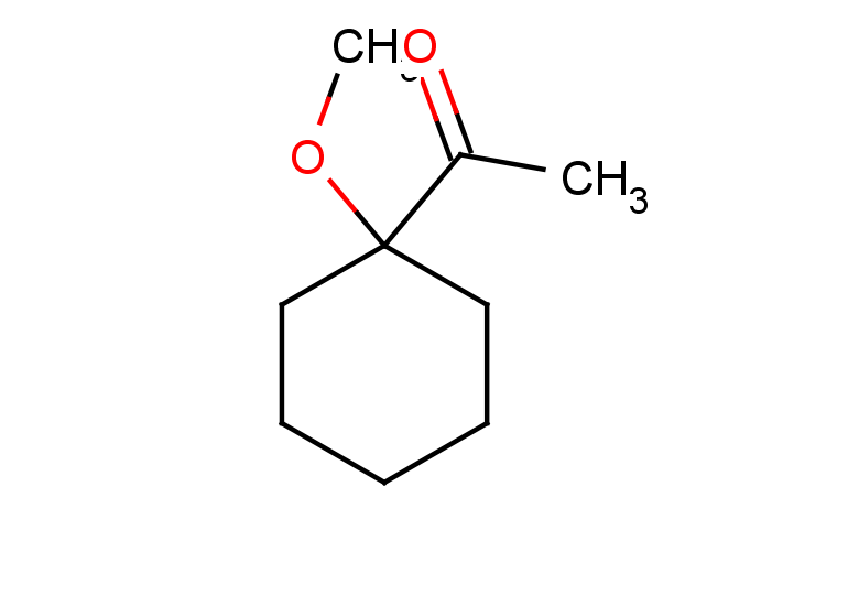 1-(1-methoxycyclohexyl)ethan-1-one