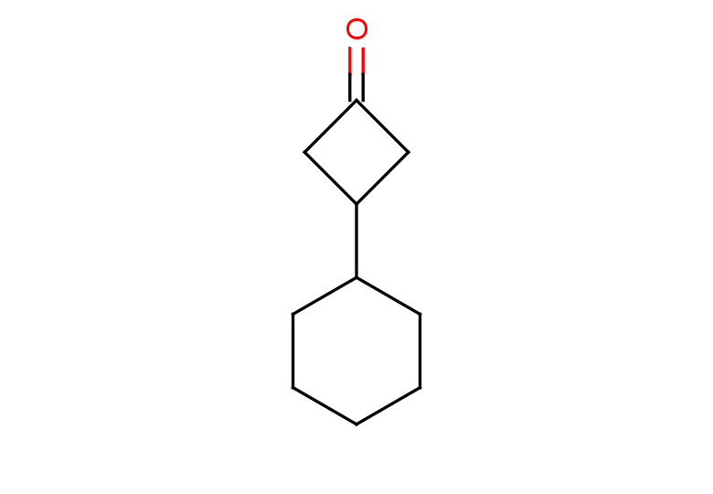 3-cyclohexylcyclobutan-1-one