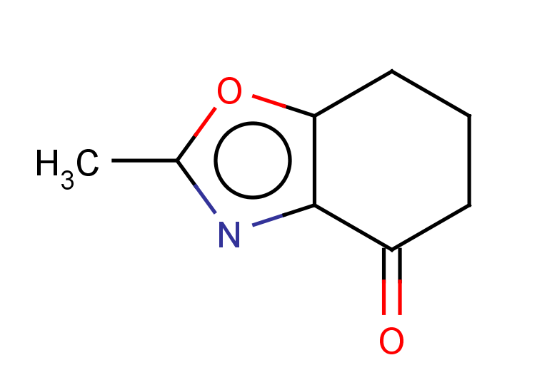 2-methyl-4,5,6,7-tetrahydro-1,3-benzoxazol-4-one