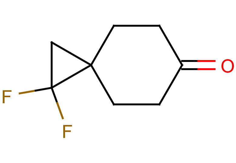 1,1-difluorospiro[2.5]octan-6-one