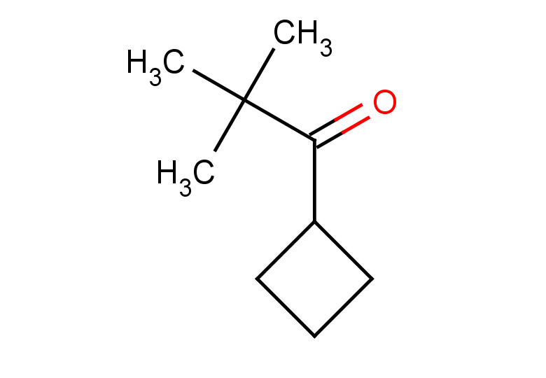 1-cyclobutyl-2,2-dimethylpropan-1-one