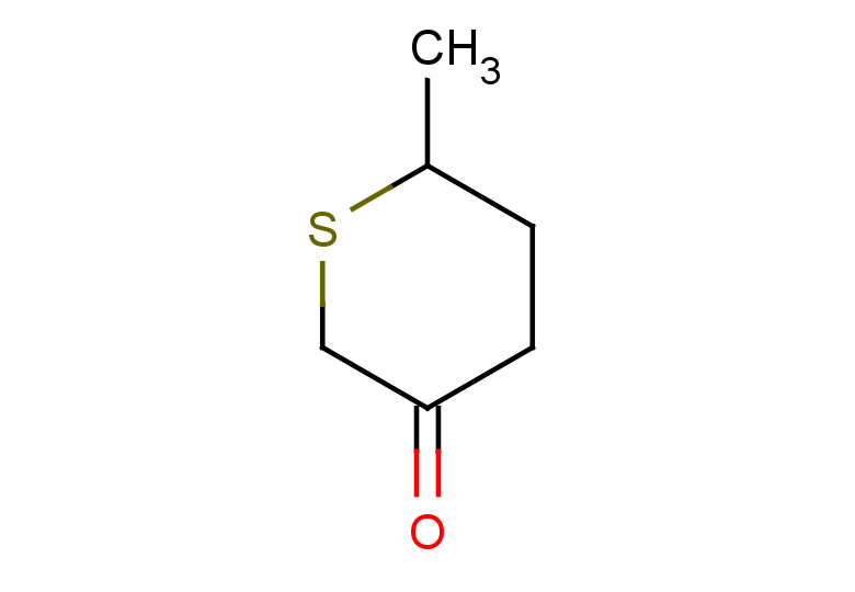 6-methylthian-3-one