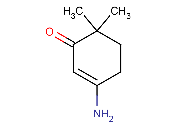 3-amino-6,6-dimethylcyclohex-2-en-1-one
