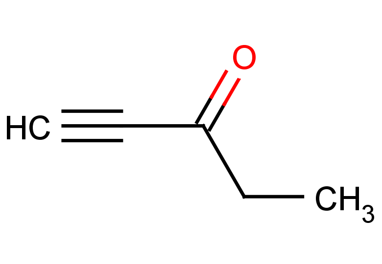 pent-1-yn-3-one