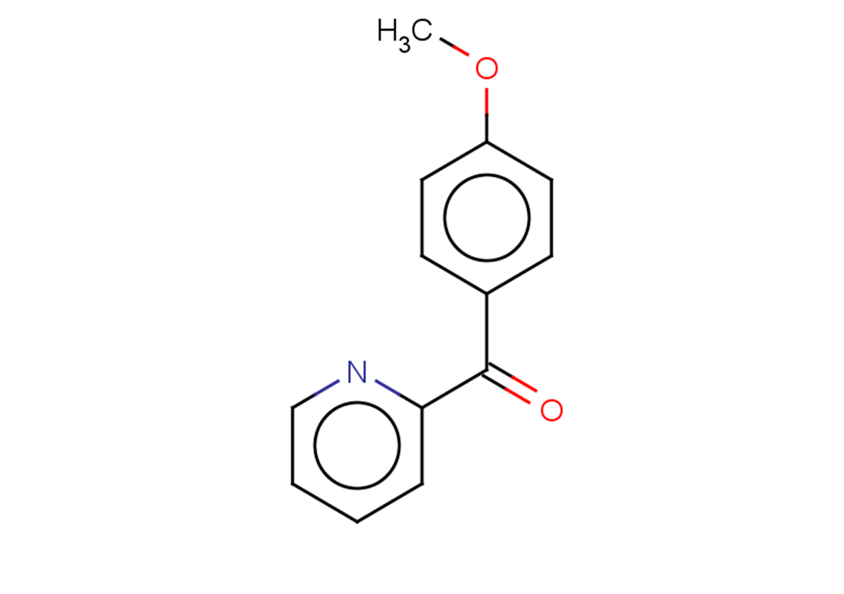 2-(4-methoxybenzoyl)pyridine
