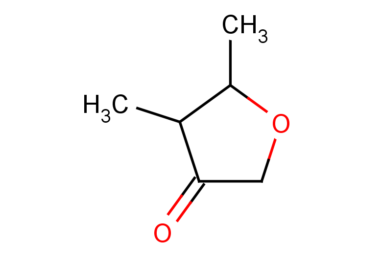 4,5-dimethyloxolan-3-one, Mixture of diastereomers