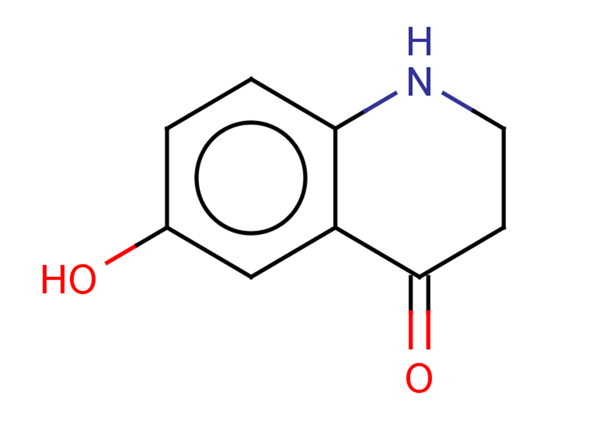 6-hydroxy-1,2,3,4-tetrahydroquinolin-4-one