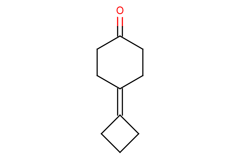 4-cyclobutylidenecyclohexan-1-one
