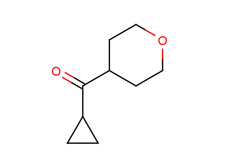 4-cyclopropanecarbonyloxane