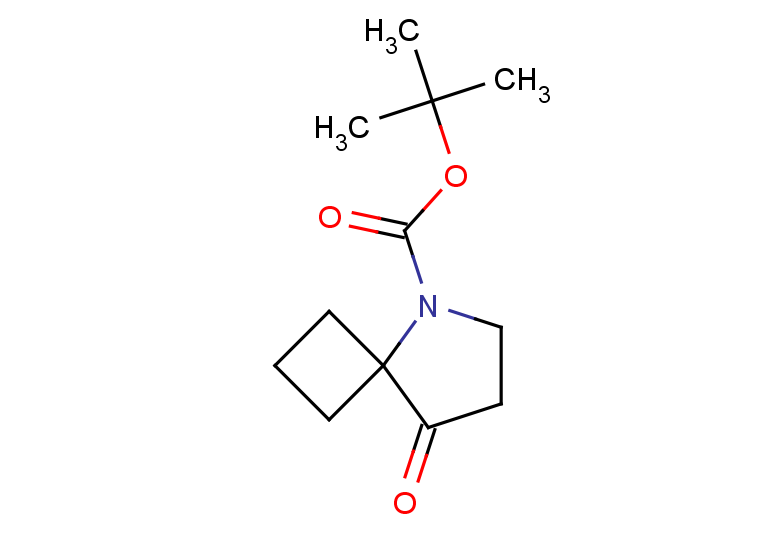tert-butyl 8-oxo-5-azaspiro[3.4]octane-5-carboxylate