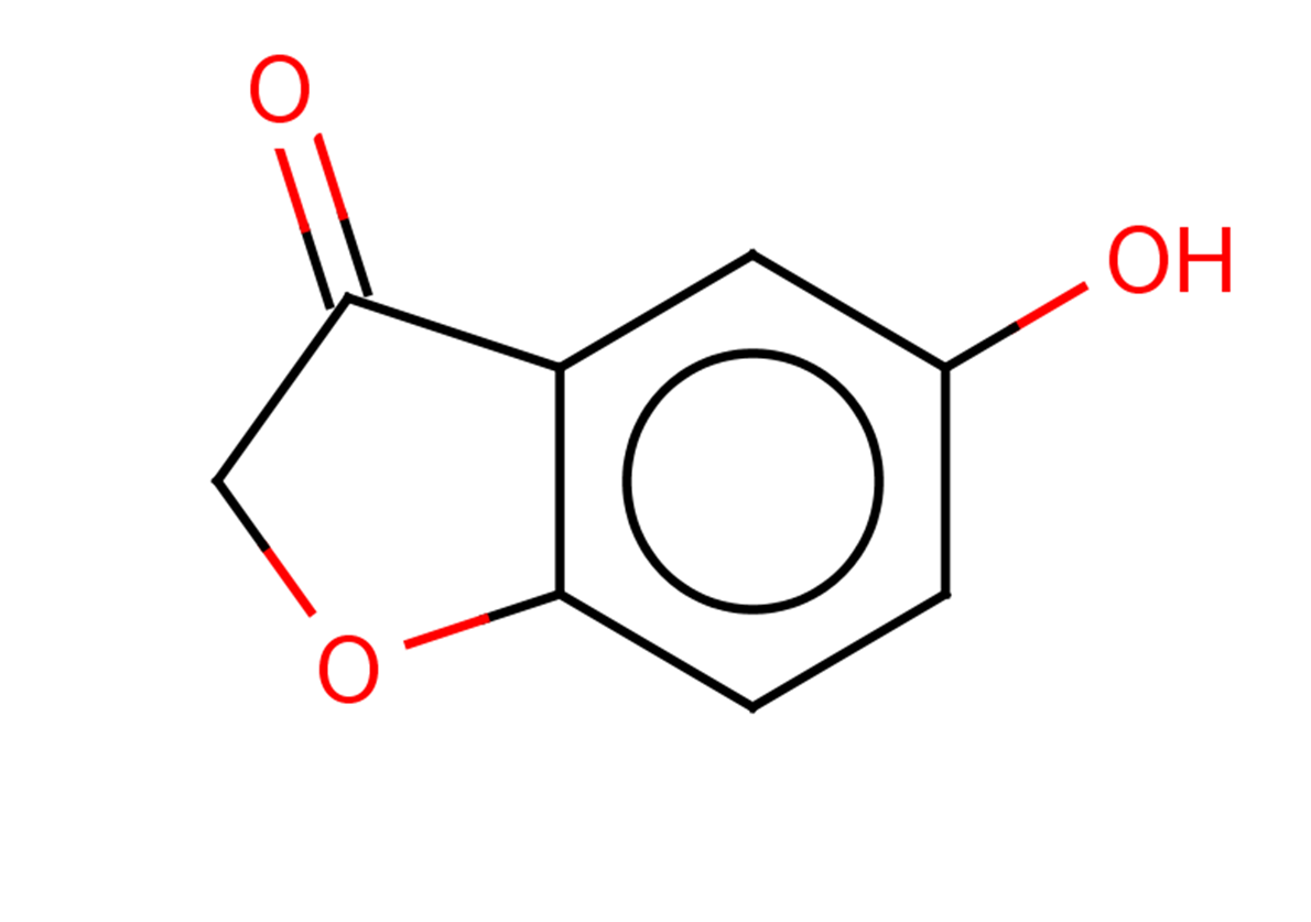5-hydroxy-2,3-dihydro-1-benzofuran-3-one