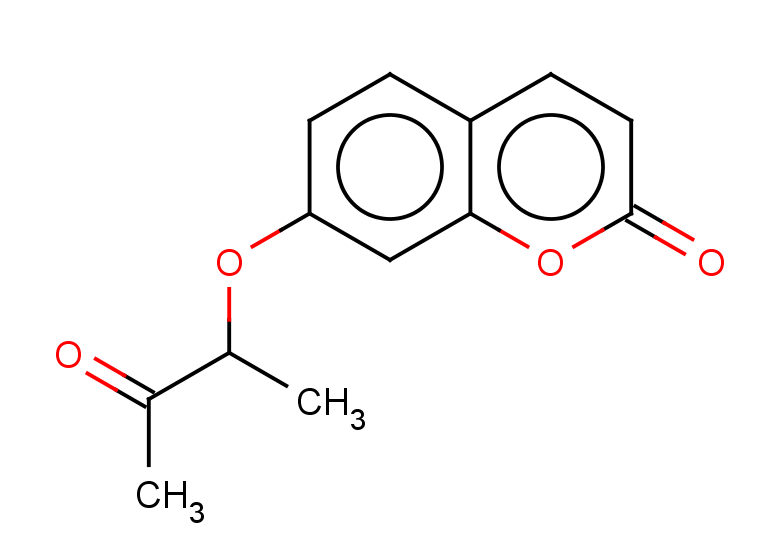 7-[(3-oxobutan-2-yl)oxy]-2H-chromen-2-one