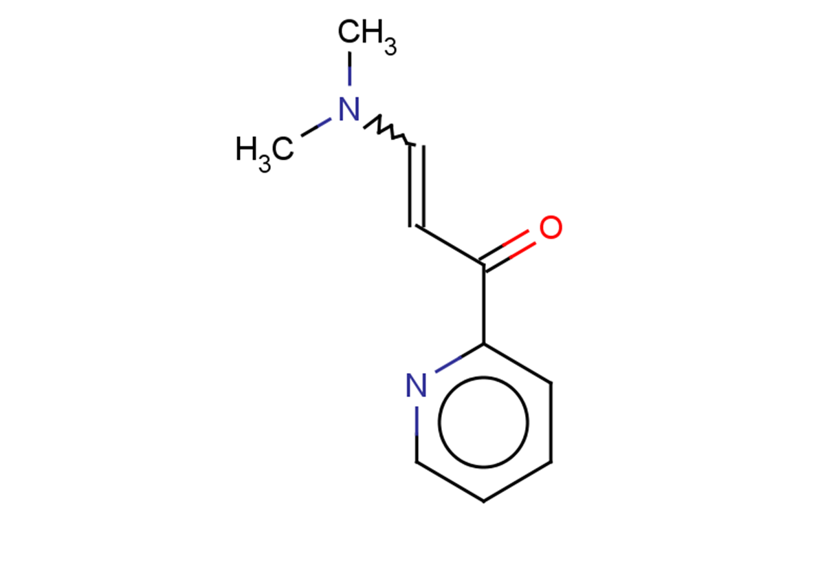3-(dimethylamino)-1-(pyridin-2-yl)prop-2-en-1-one