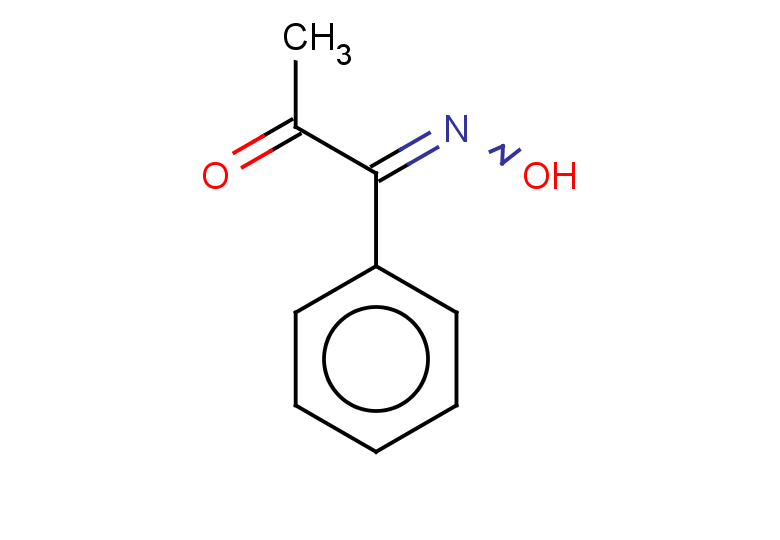 1-(N-hydroxyimino)-1-phenylpropan-2-one