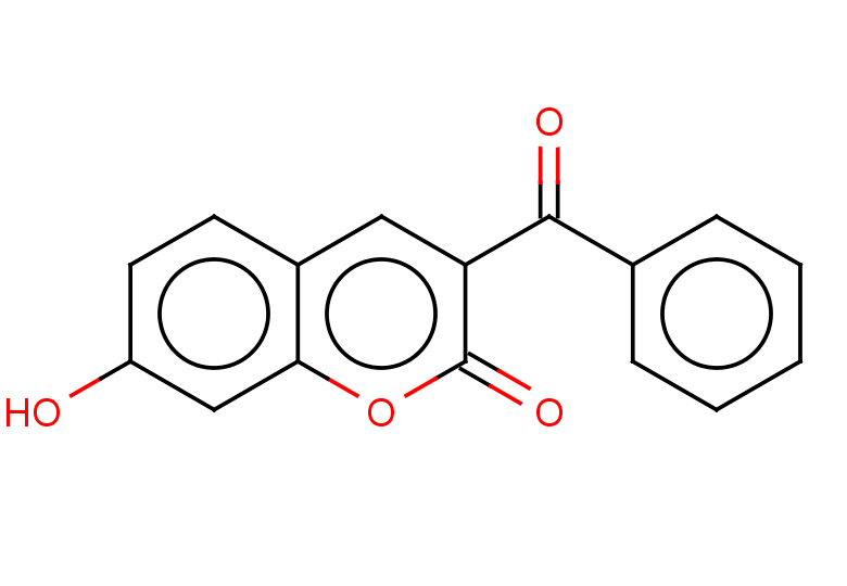 3-benzoyl-7-hydroxy-2H-chromen-2-one