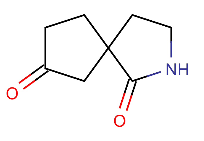 2-azaspiro[4.4]nonane-1,7-dione