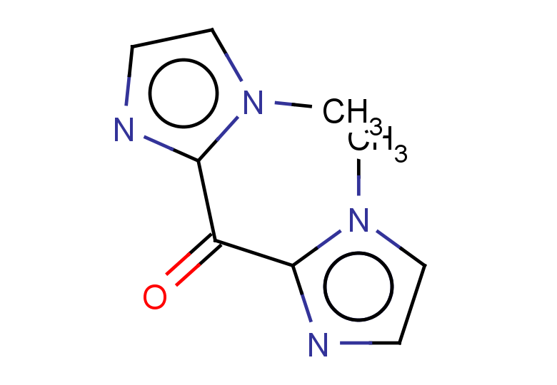 1-methyl-2-(1-methyl-1H-imidazole-2-carbonyl)-1H-imidazole
