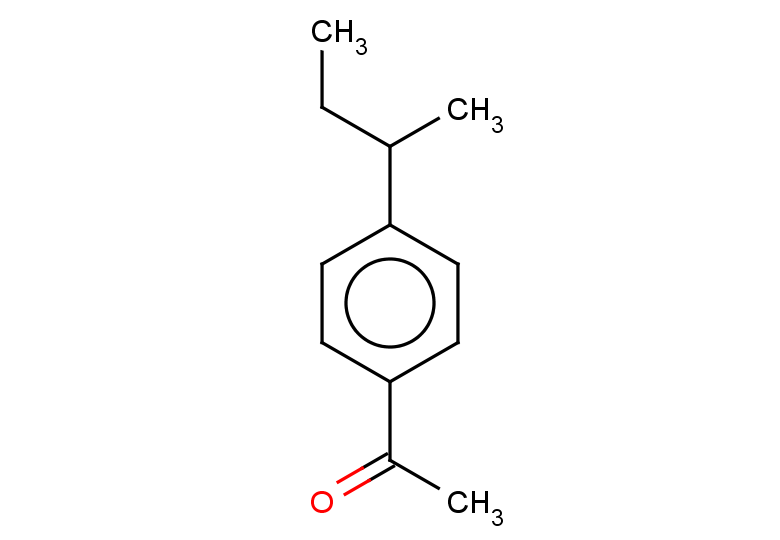 1-[4-(butan-2-yl)phenyl]ethan-1-one
