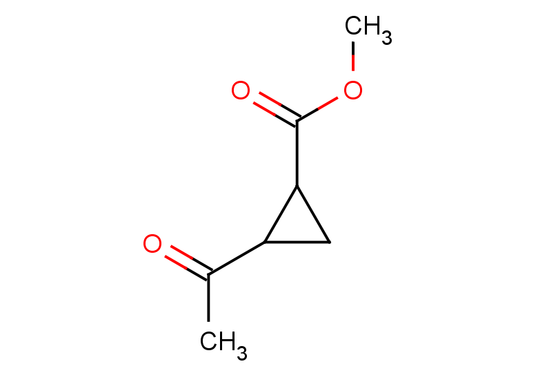 methyl 2-acetylcyclopropane-1-carboxylate, Mixture of diastereomers