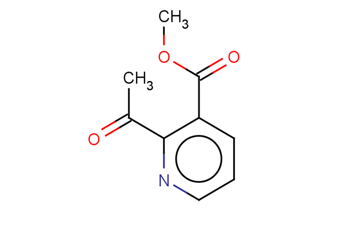 methyl 2-acetylpyridine-3-carboxylate